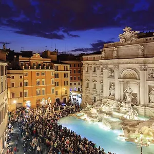 *** Ξενοδοχείο Relais Fontana Di Trevi Ιταλία