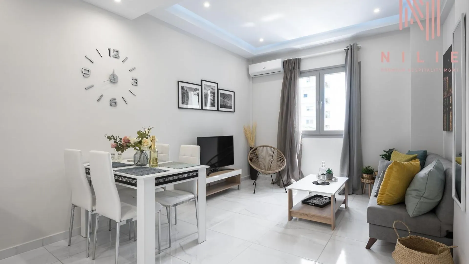 Ariadne, Nilie Hospitality Mgmt Διαμέρισμα Θεσσαλονίκη Ελλάδα