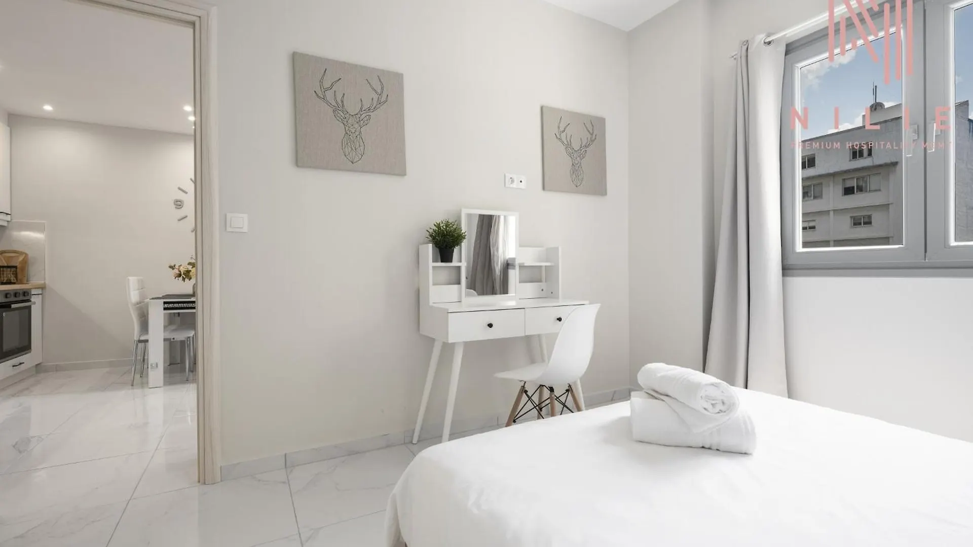 Ariadne, Nilie Hospitality Mgmt Διαμέρισμα Θεσσαλονίκη